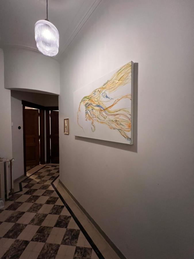 Charmante Art Deco Rijwoning Oostende Dış mekan fotoğraf