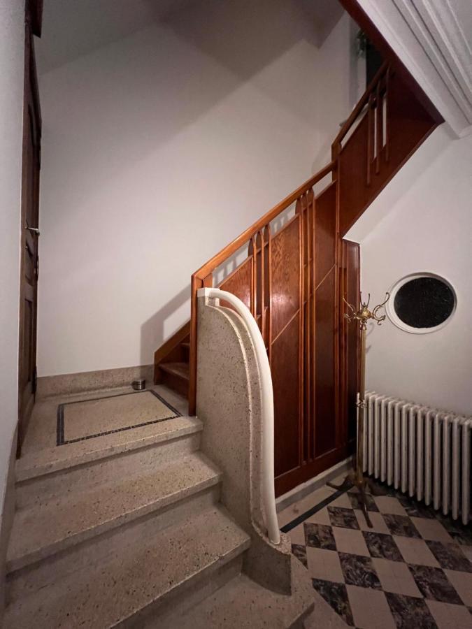 Charmante Art Deco Rijwoning Oostende Dış mekan fotoğraf