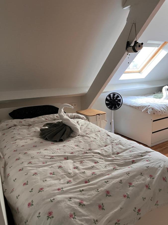 Charmante Art Deco Rijwoning Oostende Dış mekan fotoğraf