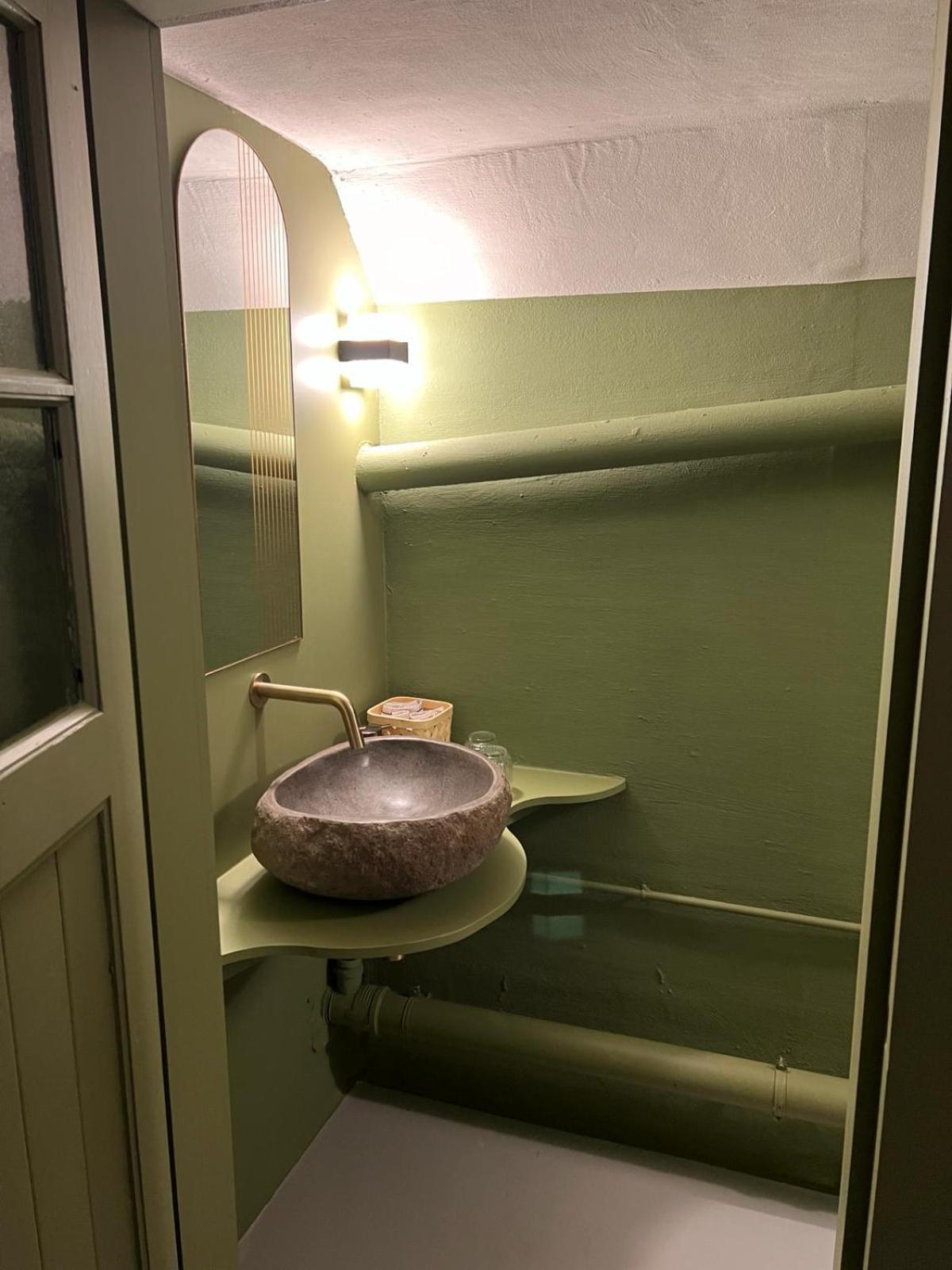 Charmante Art Deco Rijwoning Oostende Dış mekan fotoğraf