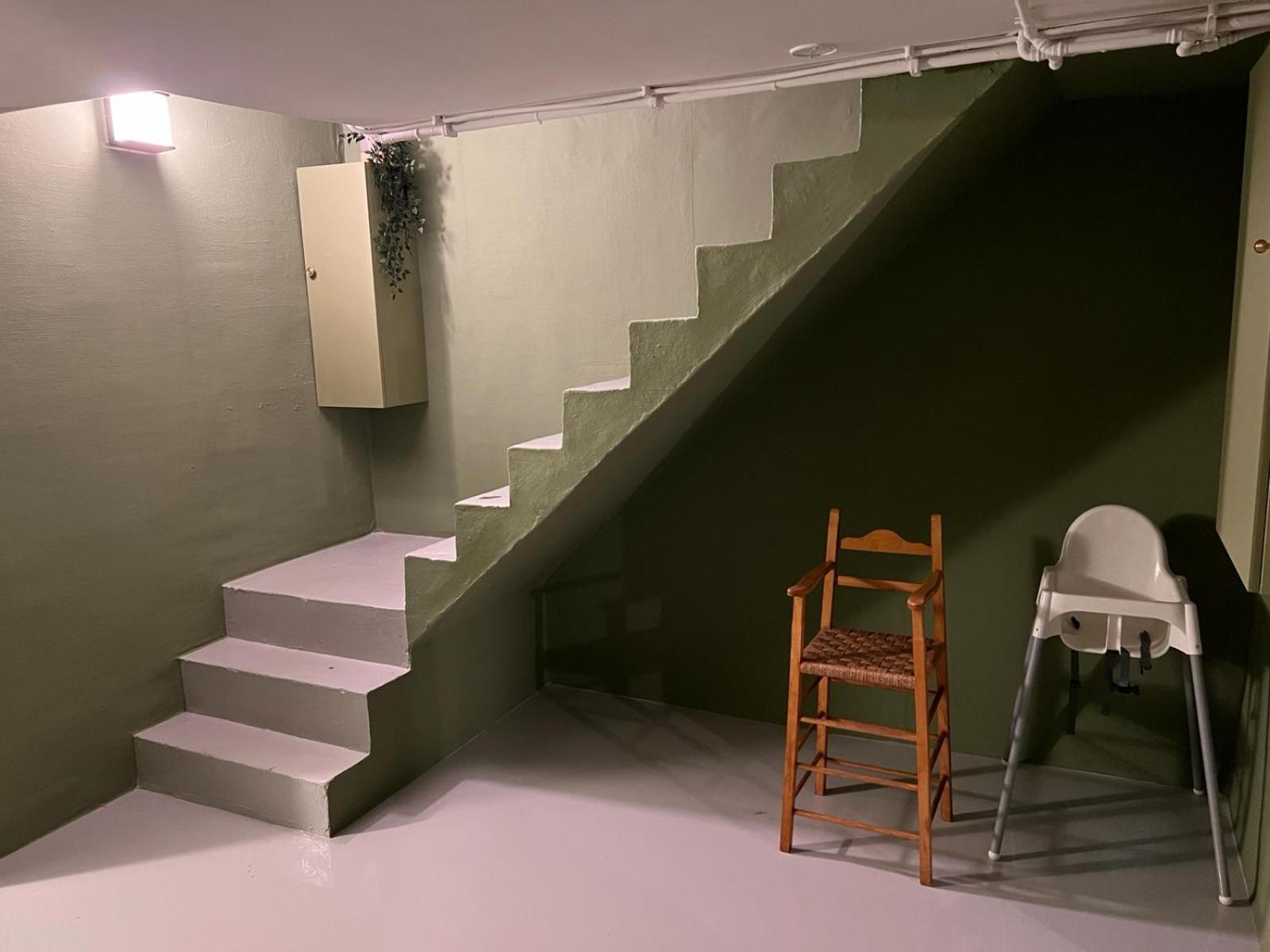 Charmante Art Deco Rijwoning Oostende Dış mekan fotoğraf